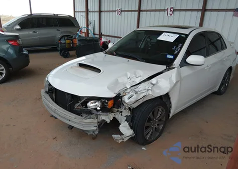 2009 Subaru Impreza Wrx z USA, uszkodzony, nr VIN JF1GE76639G521759